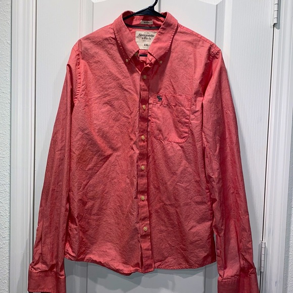 Abercrombie & Fitch shirt size XXL - Picture 2 of 4